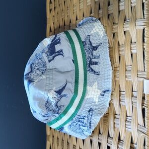 Mini Boden Bucket Hat